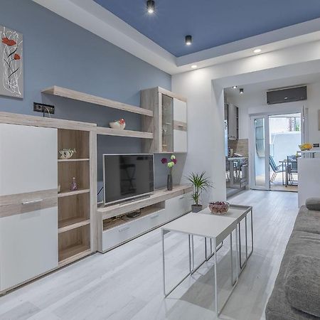 Arena Blue Dream - Modern Apartment With Terrace PUY 외부 사진