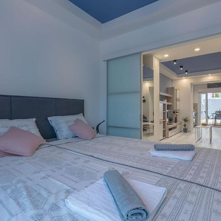 Arena Blue Dream - Modern Apartment With Terrace PUY 외부 사진