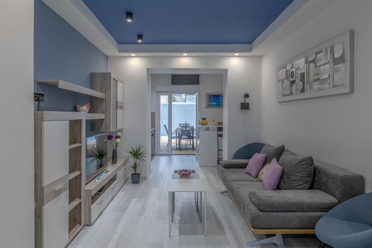 Arena Blue Dream - Modern Apartment With Terrace PUY 외부 사진