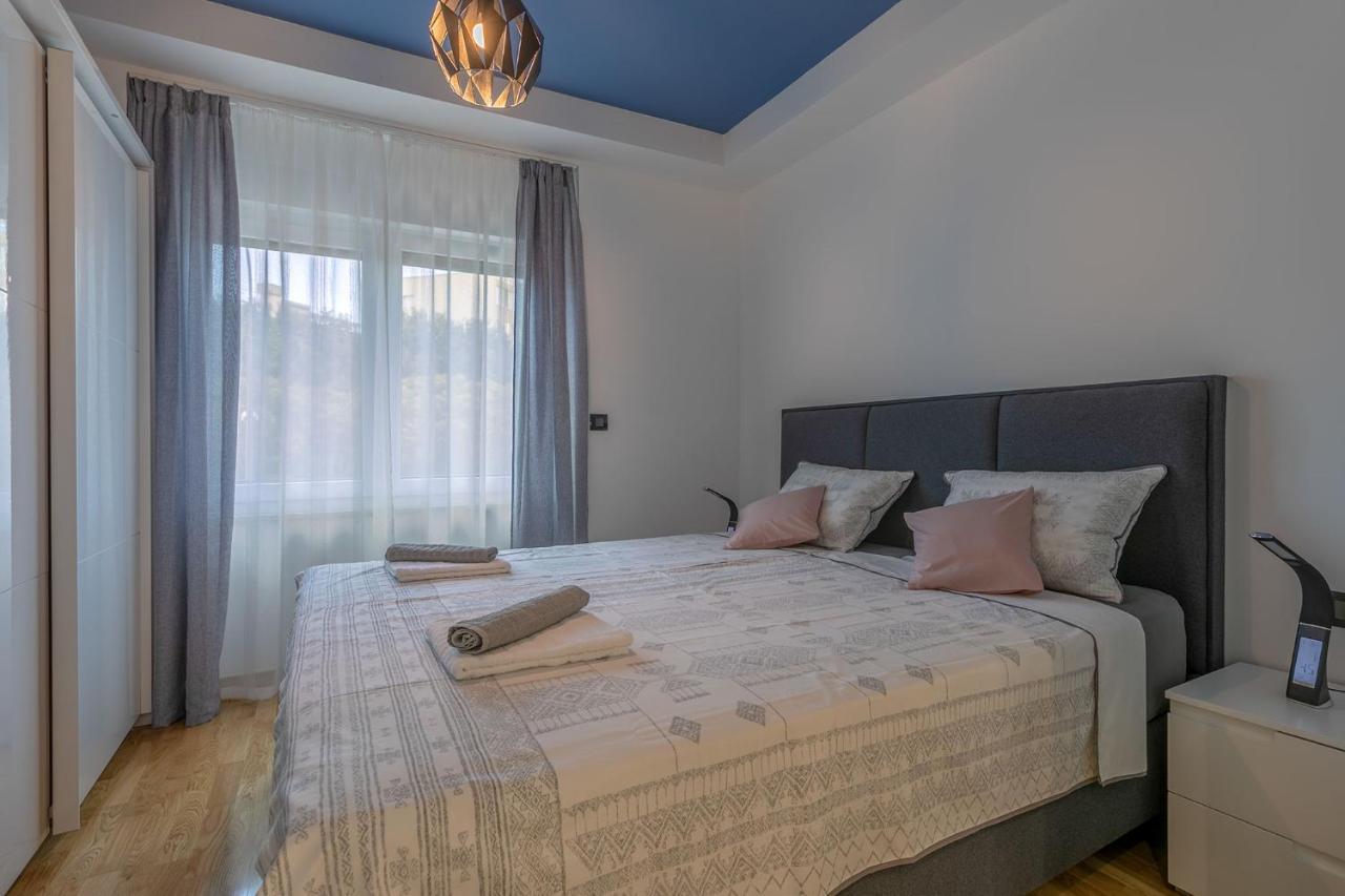 Arena Blue Dream - Modern Apartment With Terrace PUY 외부 사진